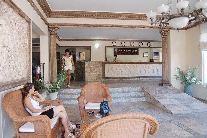Eken Resort Hotel Gumbet Ngoại thất bức ảnh
